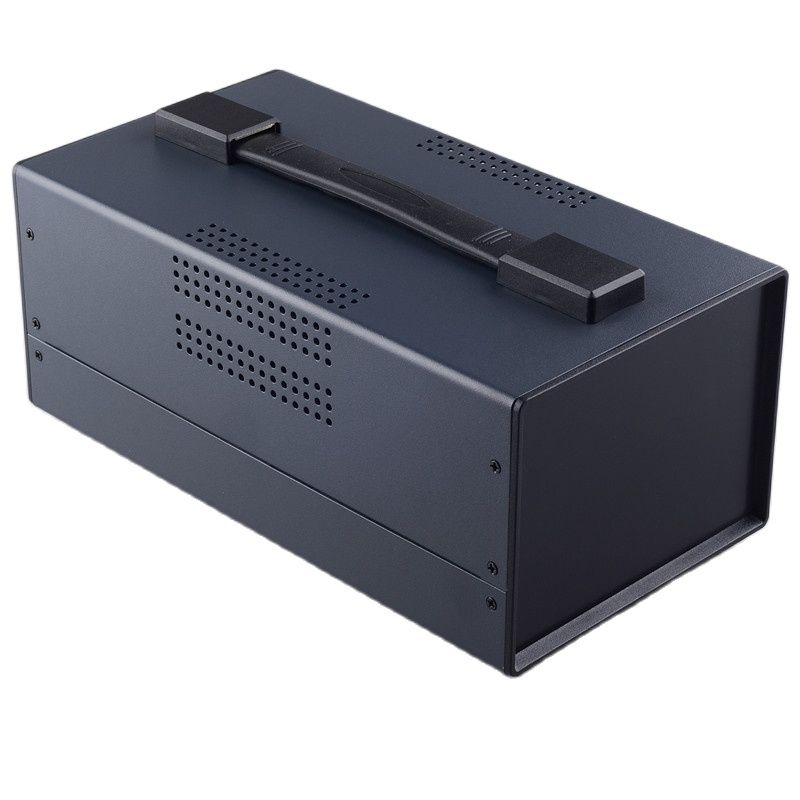 Diy Electronics Cabinet - Caixa de projeto eletrônico de ferro,