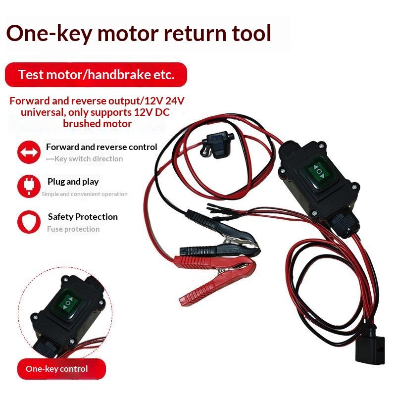 Diy Electronics Shop - Ferramenta Durável para Liberação do Motor