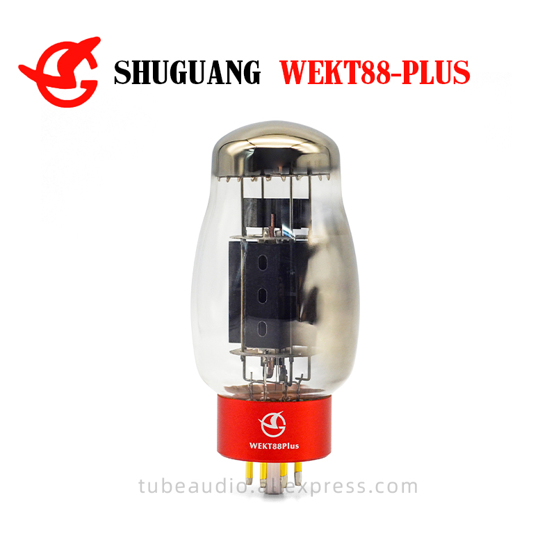 Diy Audio Electronics Kit - 2026 Shuguang WEKT88-PLUS Válvula Eletrônica para