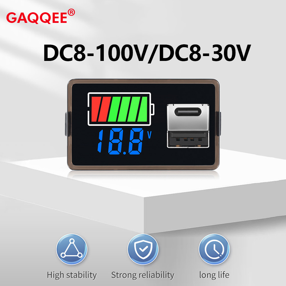 USB Tipo-C LED Digital Bateria - Logic Analyzer Usb avaliação e preço