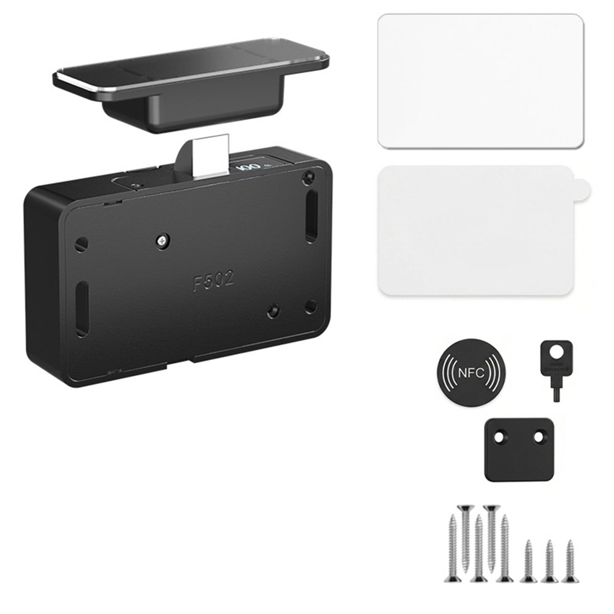 Fechadura Eletrônica para Gave - Diy Electronics Cabinet avaliação e preço
