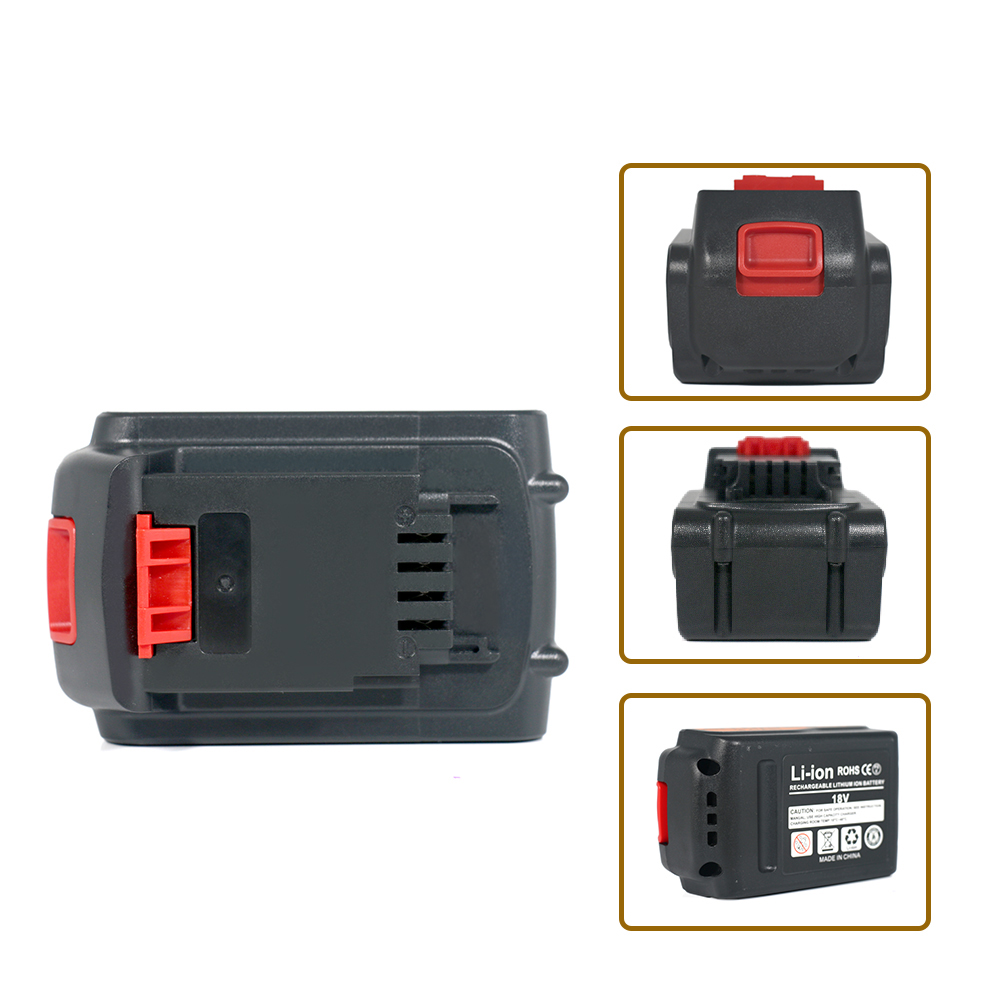 Bateria de substituição 20V 20 - Black+Decker Tool Cordless avaliação e preço