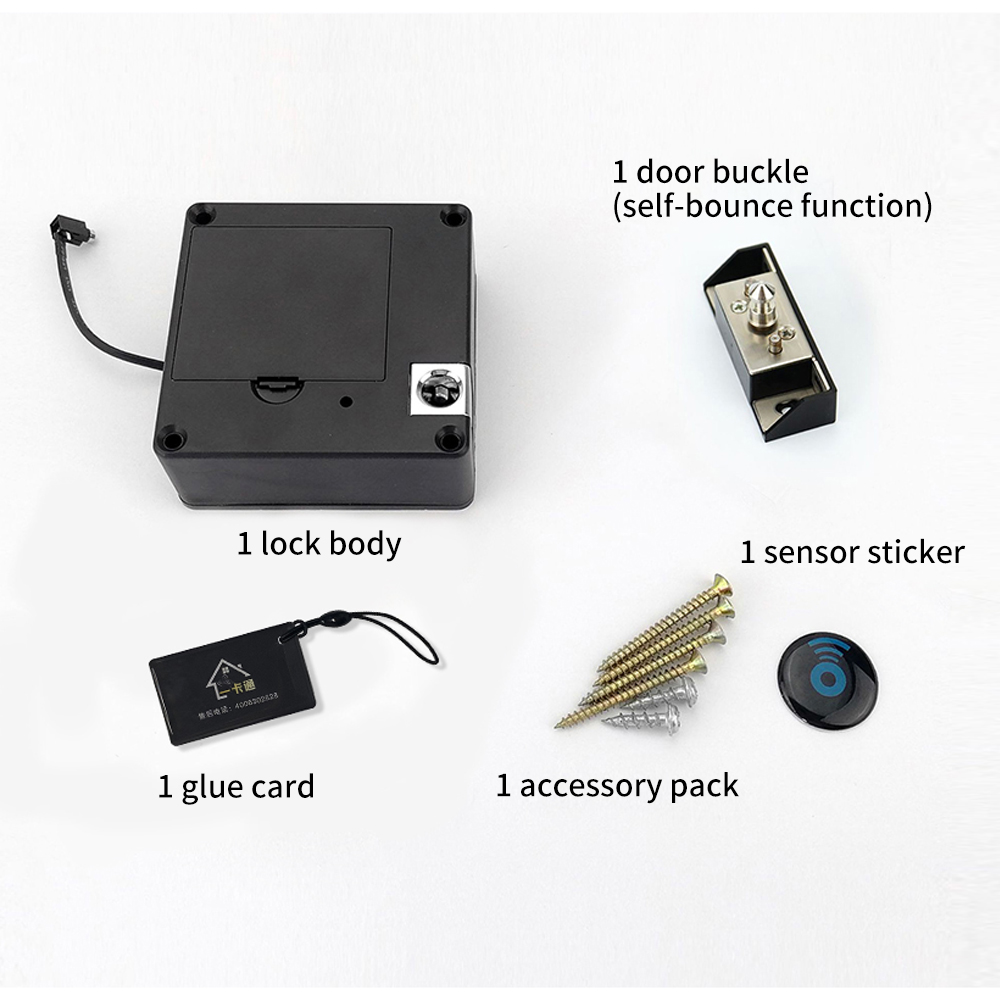 RFID Electronic Lock Cabinet,  - Diy Electronics Cabinet avaliação e preço
