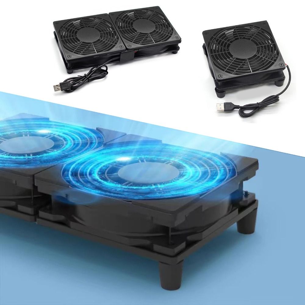 Ventilador de resfriamento ele - Diy Electronics Cabinet avaliação e preço