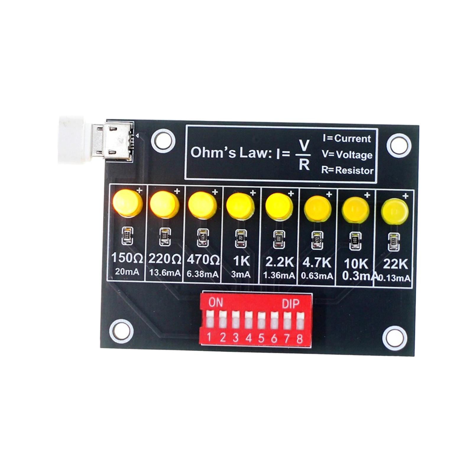 Kit de Prática de Soldagem DIY - Diy Electronics Learning Kit avaliação e preço