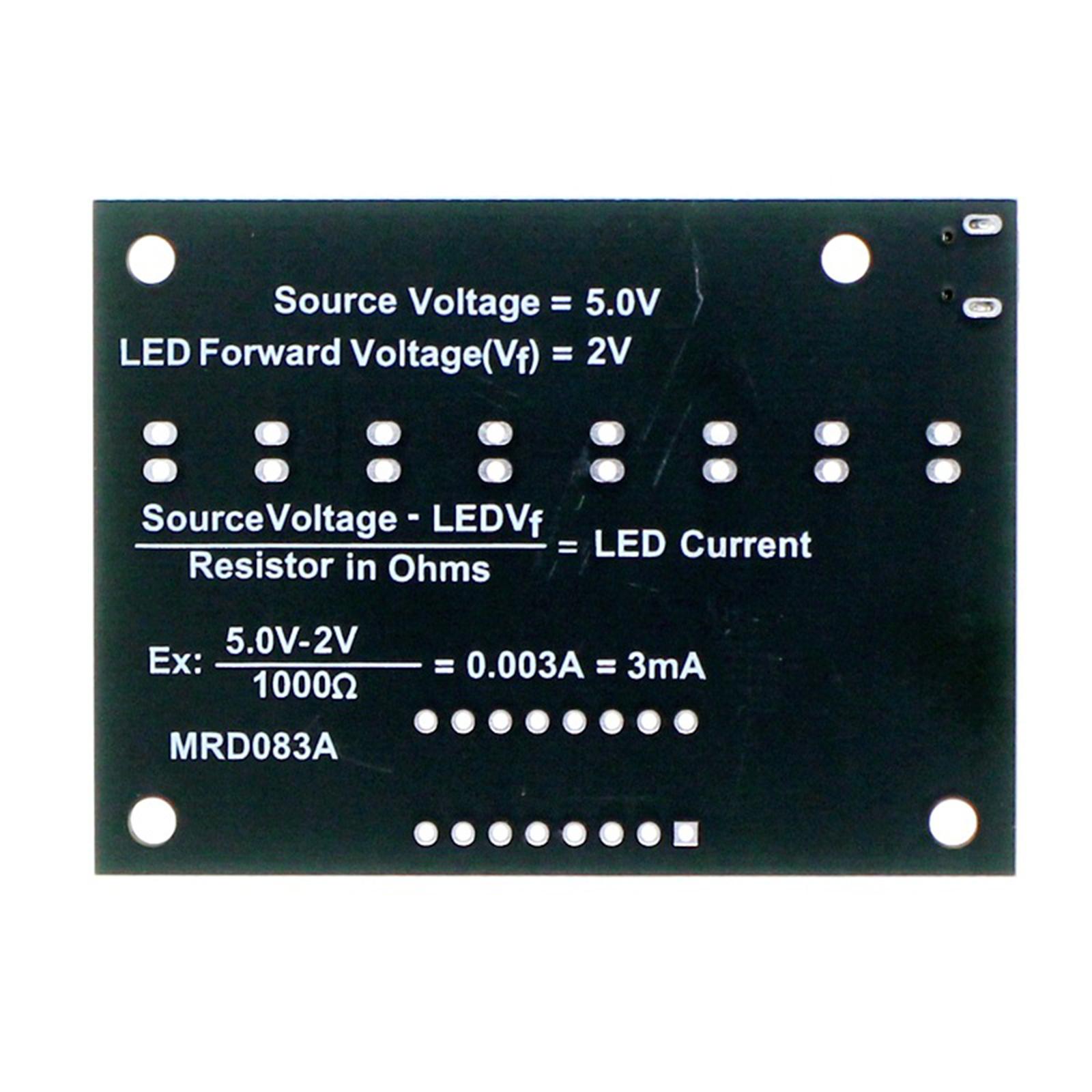 Kit de Prática de Soldagem DIY - Diy Electronics Learning Kit avaliação e preço