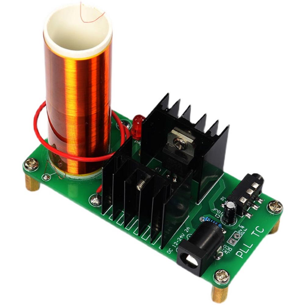 Kit DIY de Bobina de Tesla Mus - Diy Electronics Project Kit avaliação e preço