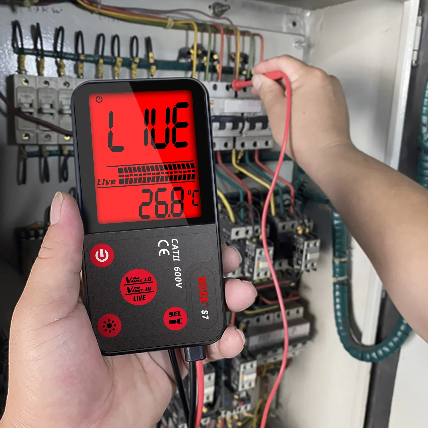 Multímetro Digital Inteligente - Logic Analyzer Usb avaliação e preço