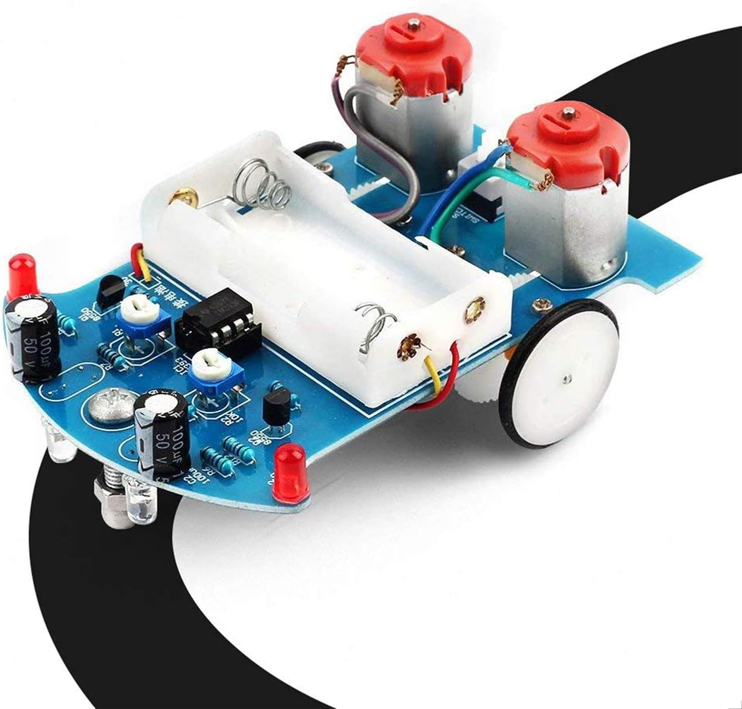 Kits de projeto de solda de ca - Diy Electronics Learning Kit avaliação e preço