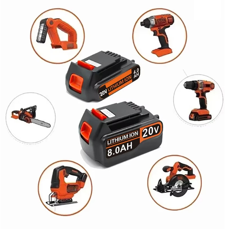Bateria de Substituição 20V 3. - Black+Decker Tool Cordless avaliação e preço