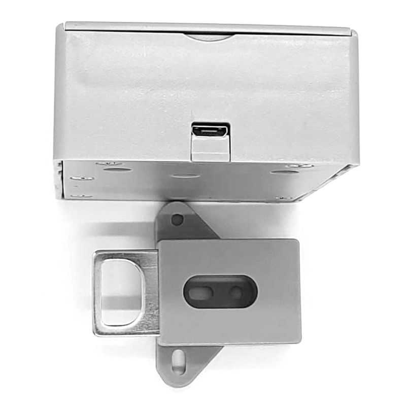 Fechadura Eletrônica A42T-RFID - Diy Electronics Cabinet avaliação e preço
