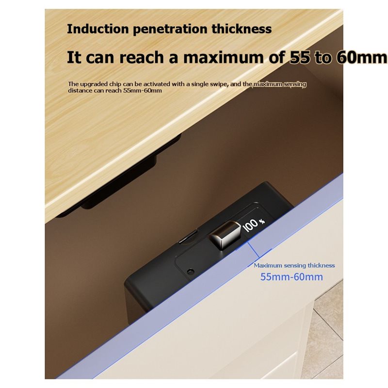 Fechadura Eletrônica NFC para  - Diy Electronics Cabinet avaliação e preço