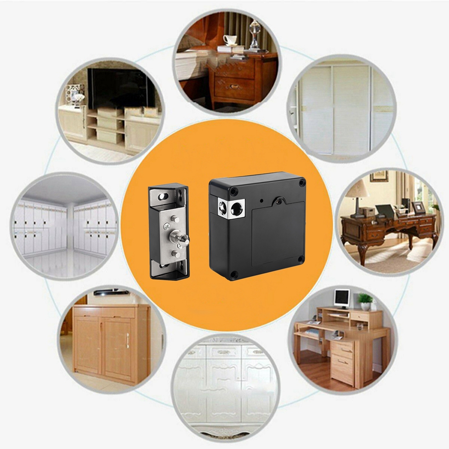 Egfirtor gaveta inteligente el - Diy Electronics Cabinet avaliação e preço