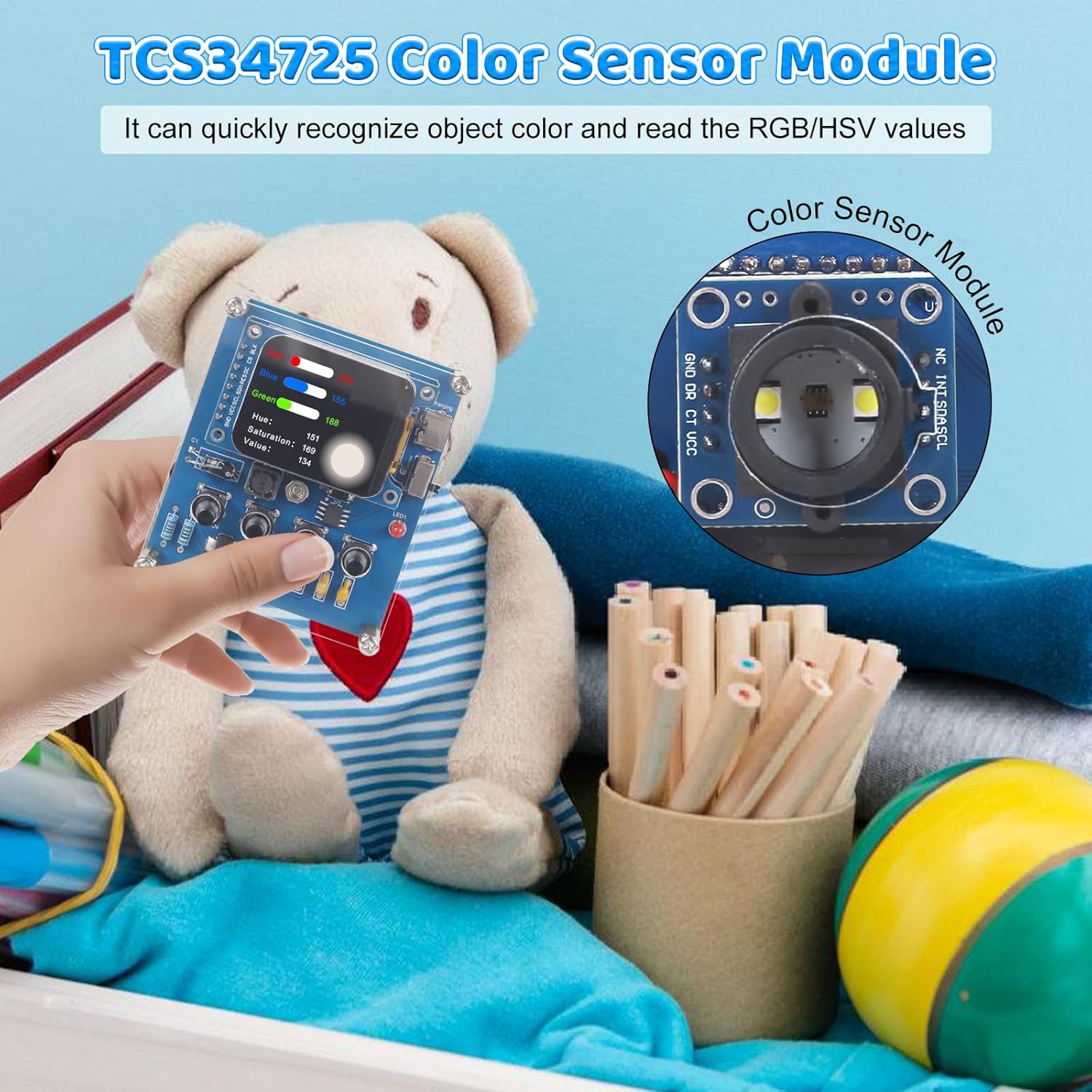 Kit de Prática de Soldagem par - Diy Electronics Learning Kit avaliação e preço